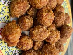 干炸小丸子-砂锅居(西四店)