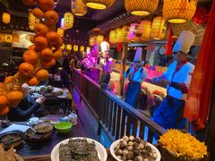 -凤凰山斑鱼馆(恭城店)