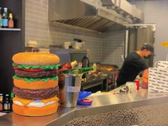 -shark burger·鲨鱼汉堡(交子大道店)