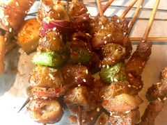 -二旗里烧烤·烤羊排(龙域店)