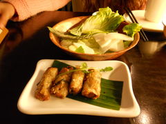 越南春卷-大头虾越式风味餐厅(光明广场店)