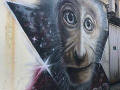 -槟城街头艺术街区