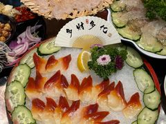 -官塘鱻鱻鱼生·潮汕生腌·砂锅粥(西马路总店)
