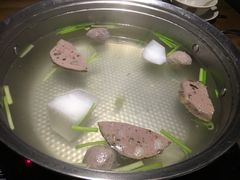 -牛焱·贵州黄牛肉火锅(城西银泰店)