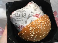 -The Habit Burger Grill 哈比特汉堡(复兴soho店)