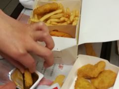 -麦当劳(新王府井店)