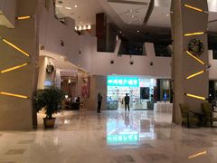 -成都世纪城假日酒店-西楼