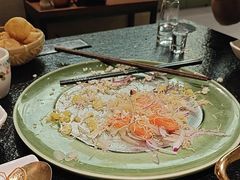 -得意咚瓜·顺德鱼生·冬瓜火锅(深圳首店)