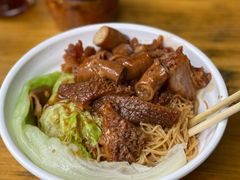 -小梁哥云吞面(黄贝岭店)