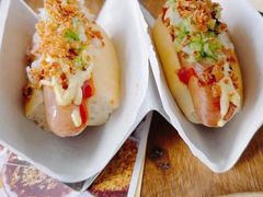 丹麦小热狗-BOR Eatery(安福路店)