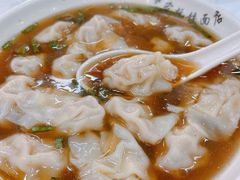 虾籽馄饨-蒋家桥饺面店(四望亭路店)