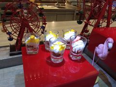 -新发展亚太JW万豪酒店·福苑咖啡厅