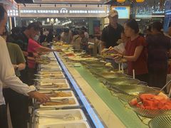 -素满香·全民食养自助(长宁龙之梦店)