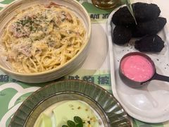 -做披萨的奇葩(中海央墅店)