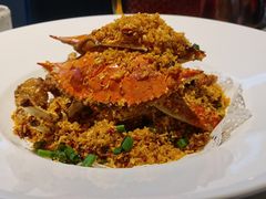 -悦海·家宴·冰花皮皮虾大锅贴(宝龙店)