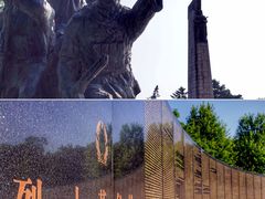 -抗美援朝烈士陵园