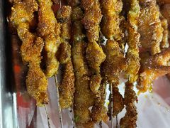 肉筋-黑皮烧烤(民意四路店)