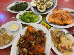 -大茄来海鲜餐厅(亚洲城分行)