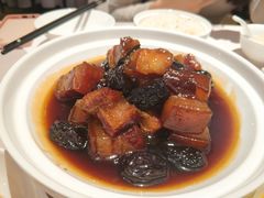 蜜枣红烧肉-粗茶淡饭·汉口公馆(循礼门店)