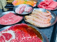 -姜虎东白丁烤肉(苏州中心店)
