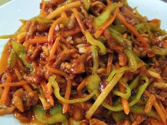 鱼香肉丝-天瑞祥烧麦馆(芥园西道店)