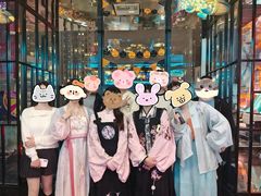 -屋有岛沉浸游戏旗舰店(中山公园店)