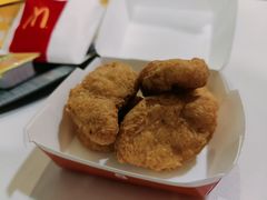 -麦当劳(中山大道中店)