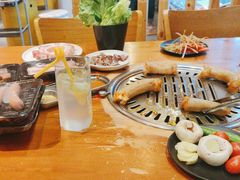 -炽城·烤肉名家(鸿达中央广场店)