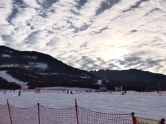 -鳌山滑雪度假区