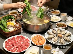-鼎鼎香·港式火锅·臻选店(北京SKP店)