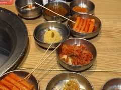 -姜虎东白丁烤肉(苏州中心店)
