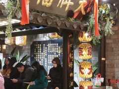-南京大牌档(新街口德基广场店)
