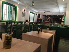 大堂-Carmen卡门西班牙餐厅