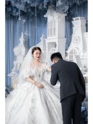 -MECCI婚礼摄影跟拍(红东方广场店)