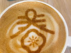燕麦-逸派咖啡 EPARKCOFFEE(广安门店)