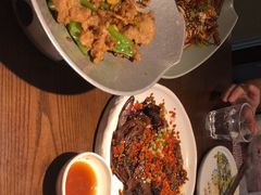 -前海沿·青岛菜(李沧万达店)