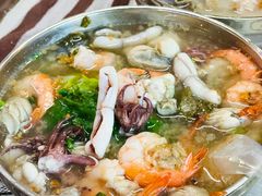 -广场正宗原汁薏米店