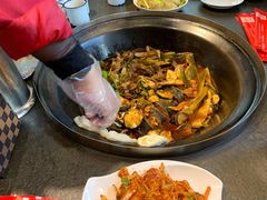 -缘福乡村铁锅炖民宿(八达岭店)