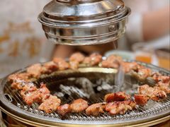 秘制梅花肉-味家烤肉烤鳗鱼牛排(西塔旗舰店)