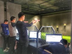 -嗨翻Hi-Fun竞技主题乐园·蹦床团建生日聚会(五棵松华熙店)