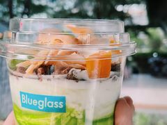 -Blueglass酸奶(华贸购物中心店)