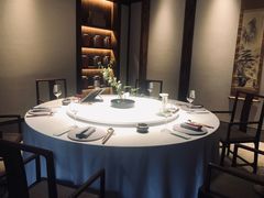 包厢-鲤院·新中式美学·庭院餐厅(夫子庙店)