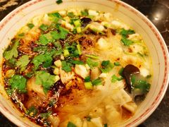 葫芦头泡馍-吾味香葫芦头(安西街店)