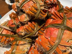 -桃苑居阳澄湖·蟹千恩(美人腿店)