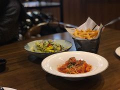 大虾意面-1861意大利餐厅(文化广场店)