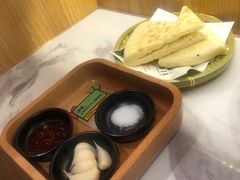 -北往西·西安油泼面(万德庄店)