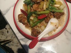 -欧提汗·新疆餐厅·清真(银都路店)