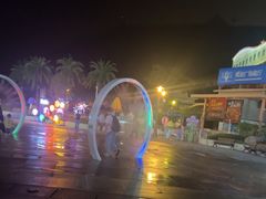 -喷泉广场餐厅·宵夜·海鲜烧烤大排档(长隆企鹅酒店)