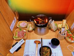 -独食火锅·半米屋台(望平街店)