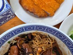 -沪西老弄堂面馆(定西路店)